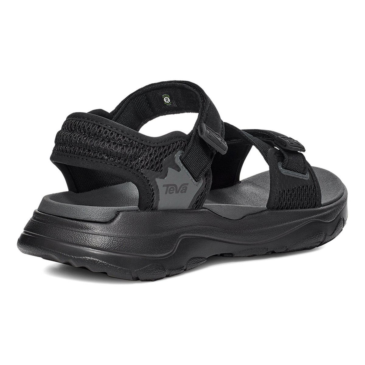 Teva Zymic Women Sandals Black | ZXCGL-9052