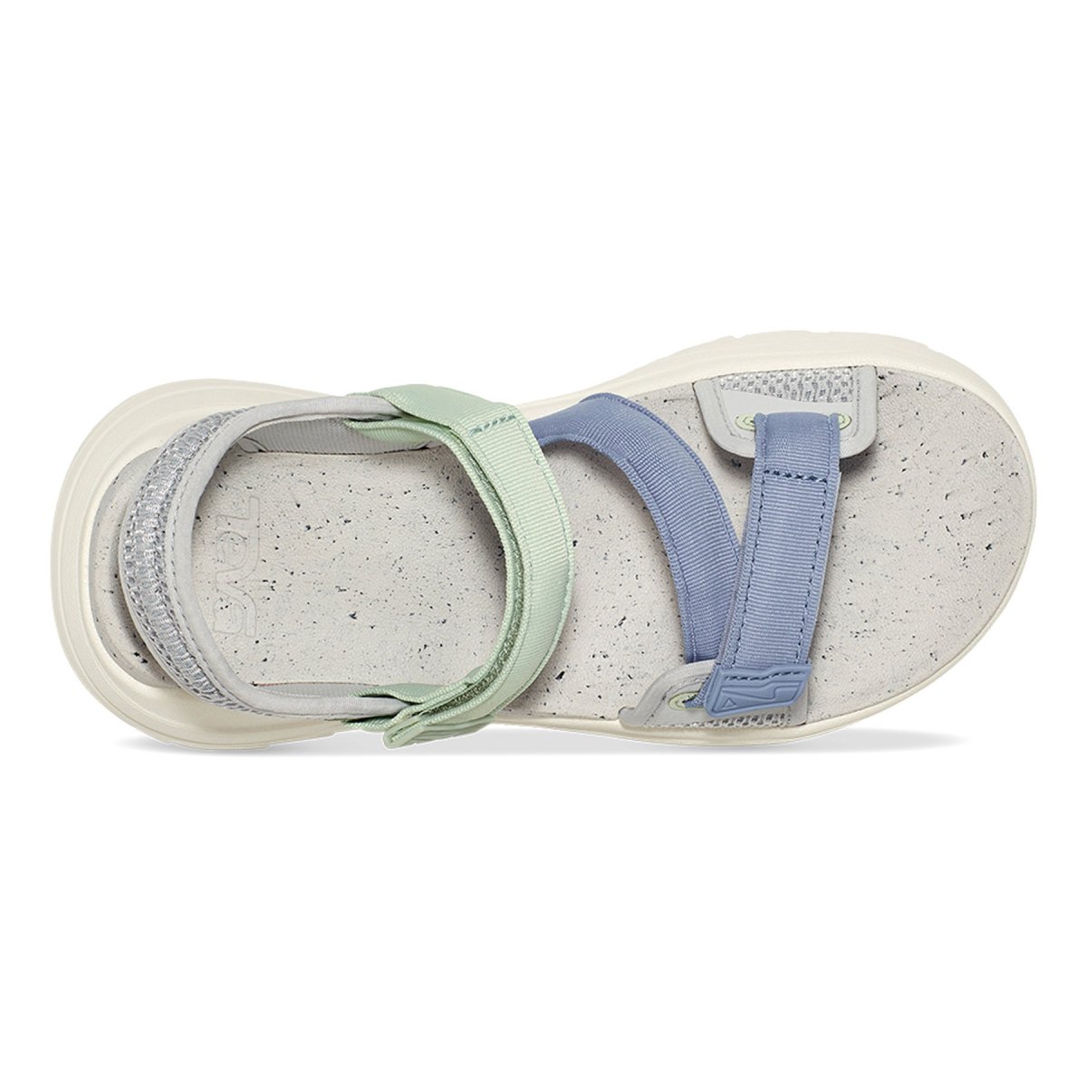 Teva Zymic Women Sandals Light Multicolor | QIYJD-7395