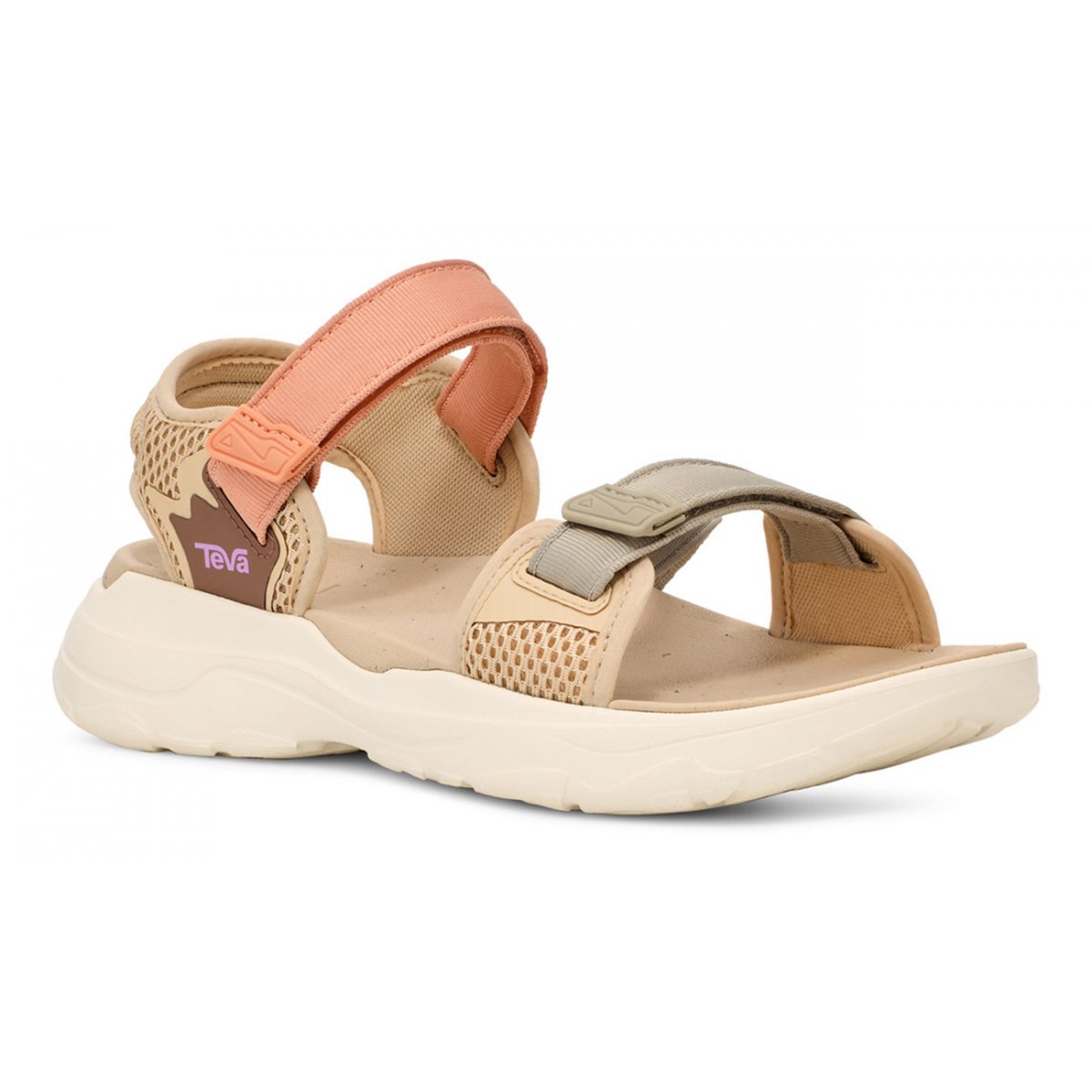 Teva Zymic Women Sandals Multicolor | VNLOX-0562