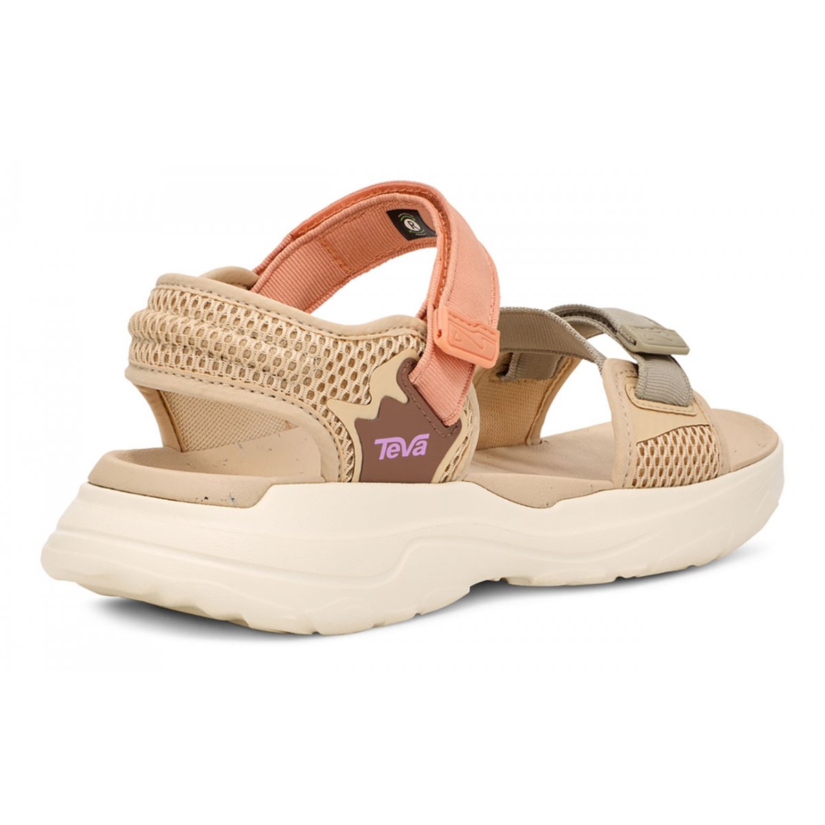 Teva Zymic Women Sandals Multicolor | VNLOX-0562